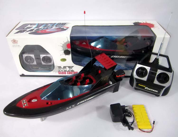 3通遥控艇包电 998